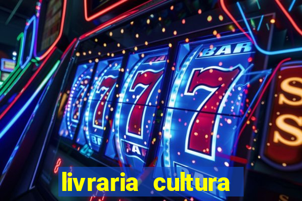 livraria cultura bourbon country